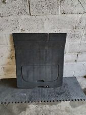 VOLVO V50 2009 R DESIGN BOOT FLOOR CARPET LINER AND STORAGE BOX 39870018