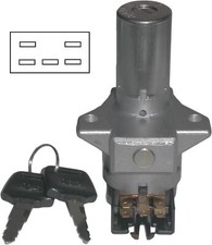 Ignition Switch For Honda