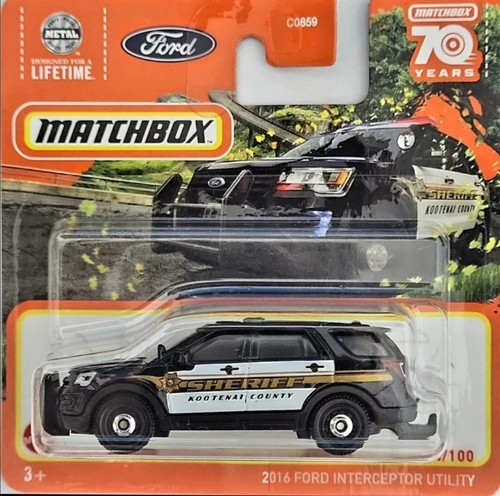 Matchbox 2023 ford - matchbox,