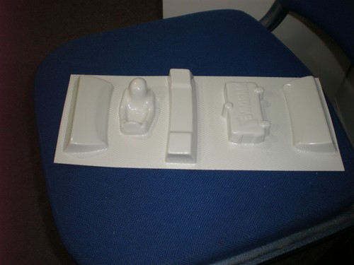 Abs accessories mardave - abs, kamtec
