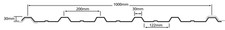 HL 30 Profile MW5 box profile