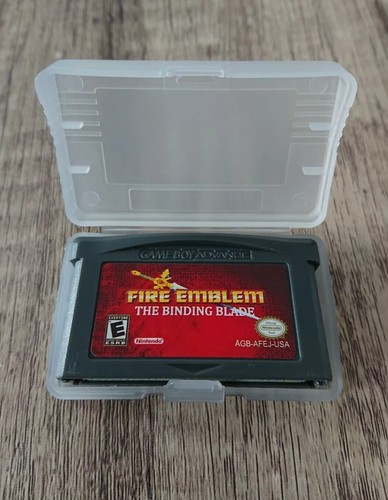 Fire emblem the - fire, blade