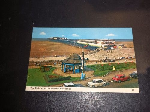 West end pier promenade - west,