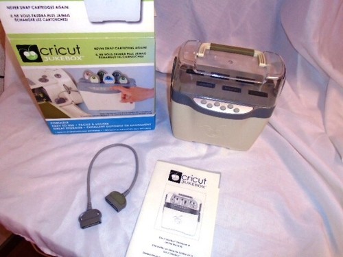 Cricut bundle including juke - cricut,