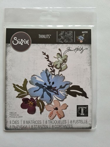 Sizzix thinlits dies - sizzix,