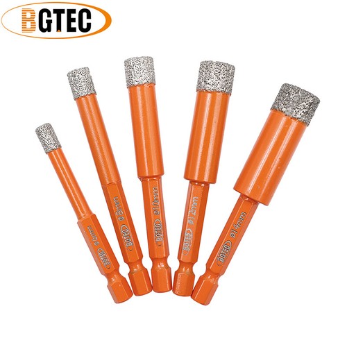 Diamond drill bit hole saw - bit,