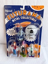 BNIB ROCKET USA FUTURAMA METAL