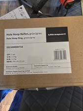 Ultrasport Hula Hoop