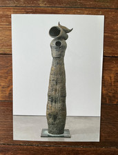Rare Joan Miro Sculpture