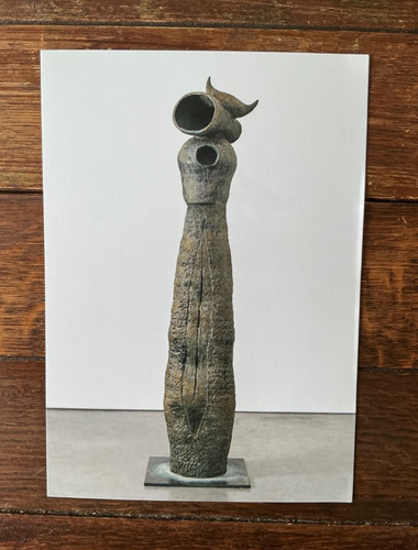Rare joan miro sculpture - rare,