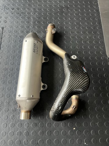 Ktm 250 sxf 2017 - sxf, exhaust