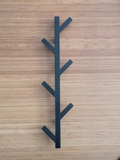 IKEA TJUSIG Wall Mounted Coat