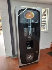 Crane Coffee Vending Machine Fresh brew tea & Instant coffee Hot Drinks Machine