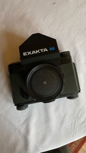 Exakta mod 6x6 film - exakta,