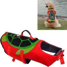 Dog life jacket - dog,