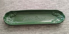 Rare Vintage Dark Green