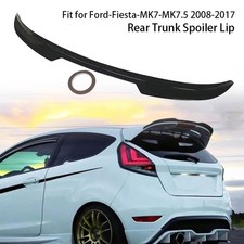 Rear Spoiler Extension Lip