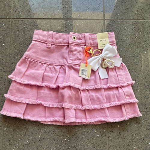 River island mini girls pink - island,