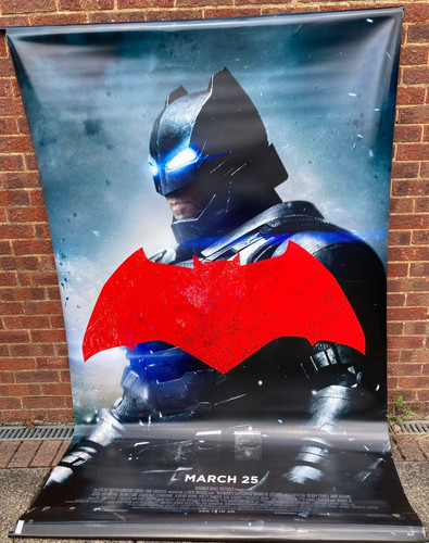 Cinema banner batman v - cinema,
