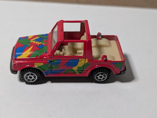 Rare suzuki santana samurai - rare,