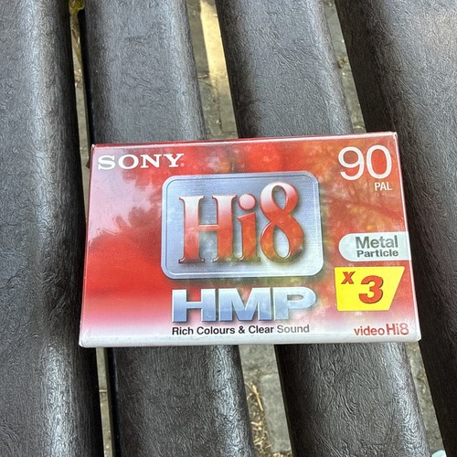 Sony hi8 pal - sony, video8