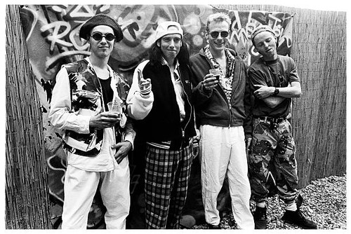 Big audio dynamite nick - big,
