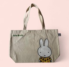 Rare Vintage Miffy Tote Bag
