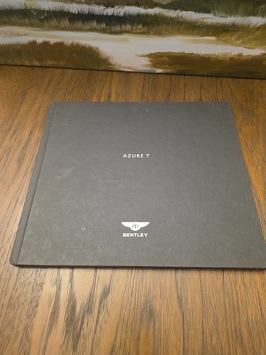 2009 bentley azure prestige - t,