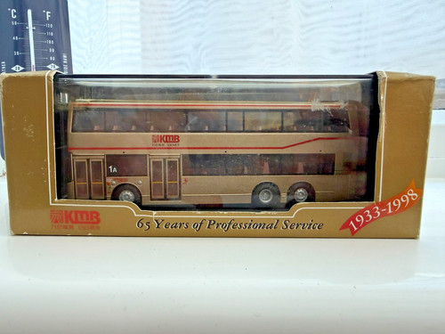 Corgi 44301 kowloon motor - corgi,