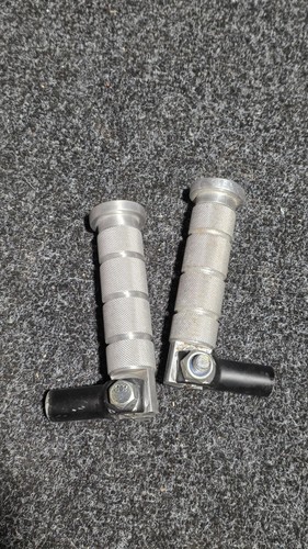 Harley davidson steel tread - davidson,