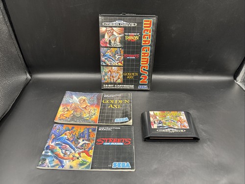 Mega games sega megadrive - mega,