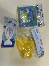 Baby Bath Set Thermometer