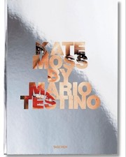 KATE MOSS BY MARIO TESTINO