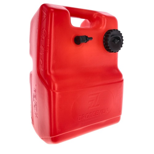 Crosseven red portable - red,