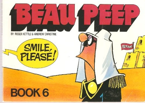 Beau peep book - beau, the