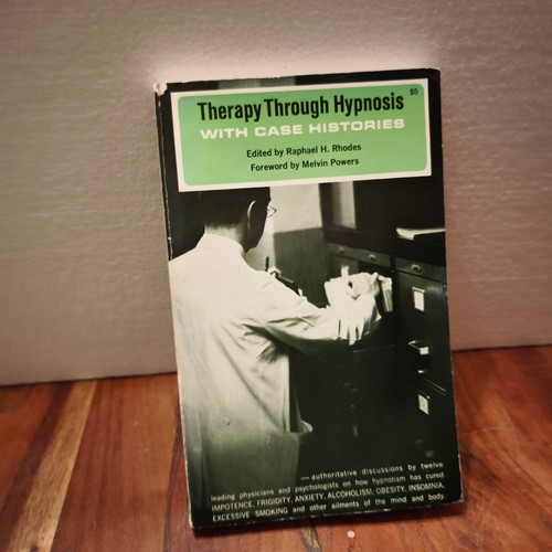 Therapy through hypnosis - therapy,