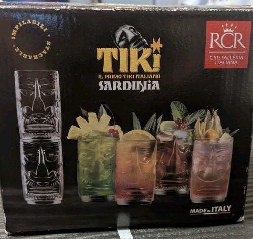 Tiki sardinia rcr - sardinia, cocktail