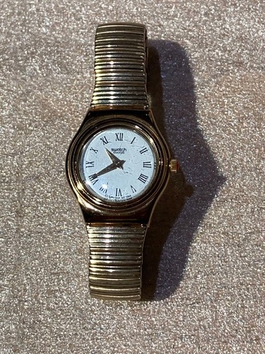 Swatch elue - swatch, l'elue(1995)