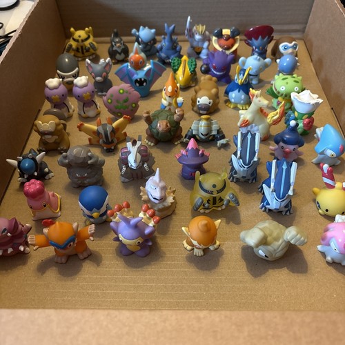 X48 pokemon bandai figures - bandai, lot