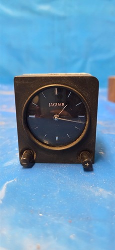 Jaguar x308 analogue clock - jaguar, xj