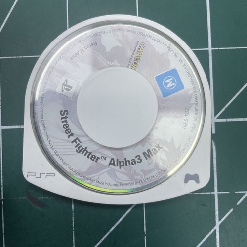 Street fighter alpha max - street,