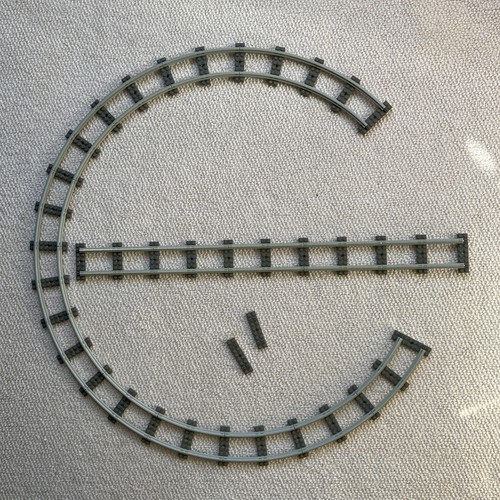 Vintage lego train track - vintage,