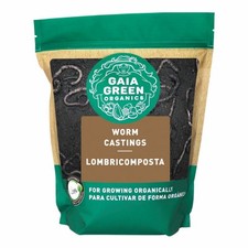 Gaia Green - Worm Castings 2L