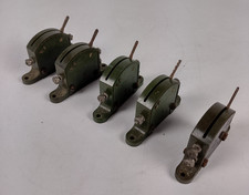 5  x Hornby Dublo G3 Two Way