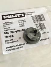 Coupling Sleeve, Clutch on Eccentric Gear HILTI TE16 TE30 M C TE300 TE106 344760