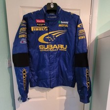 Subaru World Rally Team Tommy