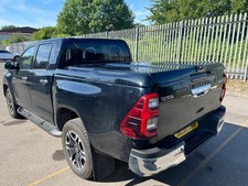Toyota Hilux Standard Sports