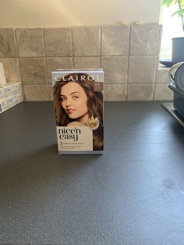 Clairol nice easy permanent - clairol, nice'n
