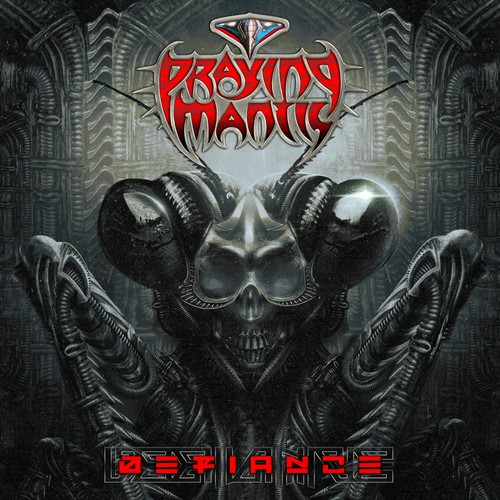 Praying mantis defiance - mantis, (cd)