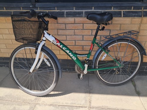 Mountain bike wheel size - mountain,